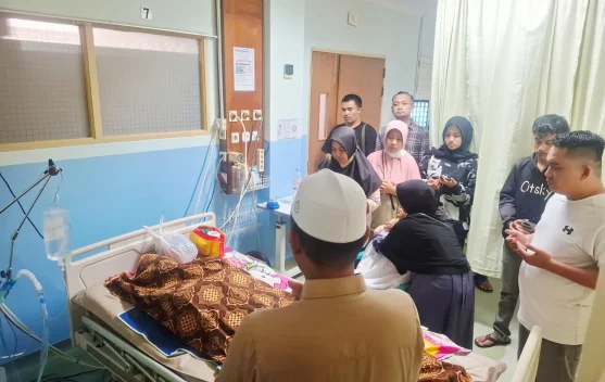 Viral di Medsos, Polres Kubu Raya Pastikan Penyelidikan Santri Meninggal