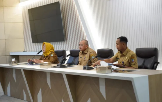 Pemkot Pontianak Gelar Open House Lebaran Dua Hari