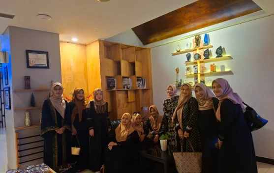 Tingkatkan Silahturahmi, TP PKK se-Kabupaten Kubu Raya Adakan Buka Puasa Bersama