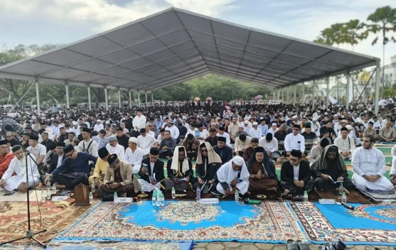 Gubernur Kalbar Ajak Masyarakat Syukuri Idulfitri 1447 H dan Jaga Toleransi