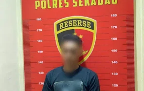 Satreskrim Polres Sekadau Ringkus Terduga Pelaku Cabul terhadap Anak