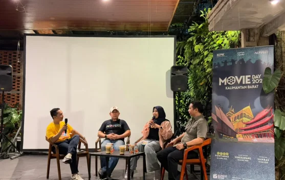 Cegah Korupsi lewat Film Pendek, KPK Selenggarakan ACFFEST Movie Day 2026
