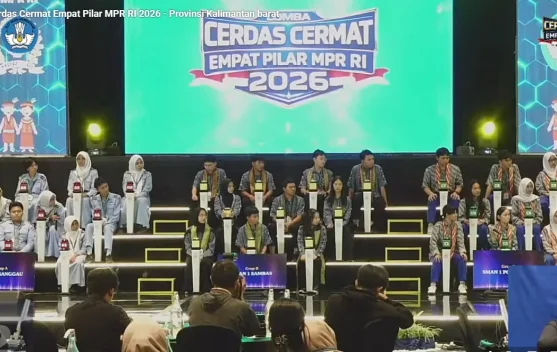 FSGI Soroti Sistem Penjurian LCC 4 Pilar MPR RI - RRI.co.id