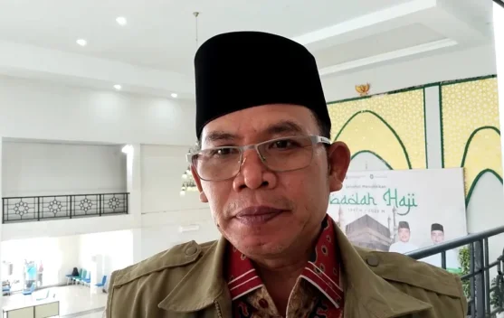 Kemenhaj Kalbar Mulai Persiapan Haji 2027, Verifikasi Jemaah Berjalan