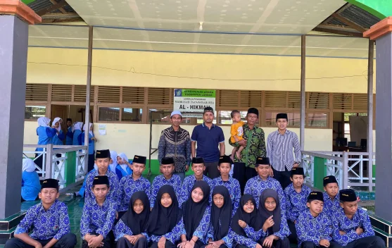Pelaksanaan TKA di MIS Al-Hikmah Berjalan Sukses Digelar