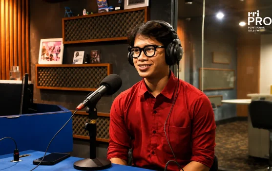 Anak Muda dan Mental Health, RONDA Angkat Fenomena Pelarian Digital