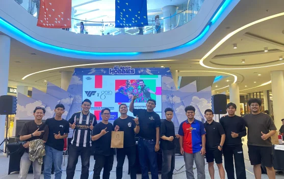 Gaia Hobbies Week 2026 Jadi Ruang Tumbuh Komunitas eFootball Kalbar