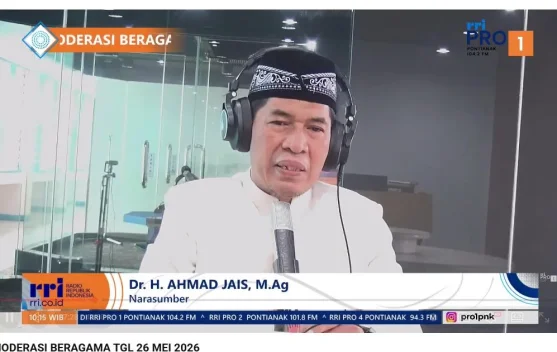 Iduladha Jadi Momentum Perkuat Toleransi dan Moderasi Beragama