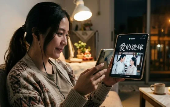 Fenomena Drama China di Kalangan Anak Muda