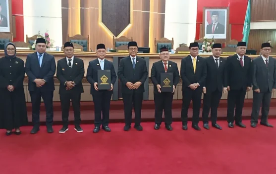 Pemprov Kalbar Raih Opini WTP, BPK RI Catat Sejumlah Rekomendasi