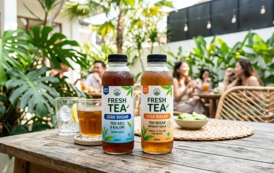 Jangan Salah Pilih! Ini Perbedaan Less Sugar dan Zero Sugar