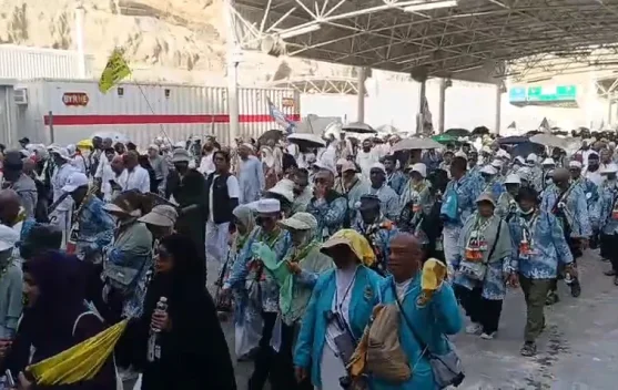 Kabar Duka Tiga Jemaah Haji Kalbar Meninggal Dunia di Tanah Suci