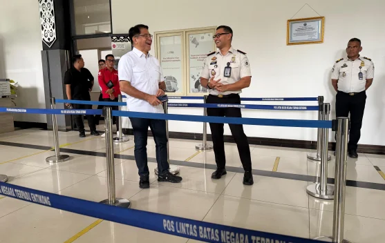 Komisi XIII DPR RI Apresiasi Kinerja Kanim Entikong Cegah PMI Non-Prosedural