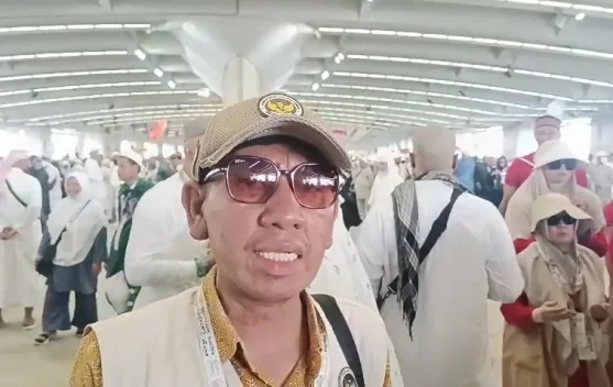 Hari ini 439 Jemaah Haji Kloter BTH 17 Bertolak ke Madinah