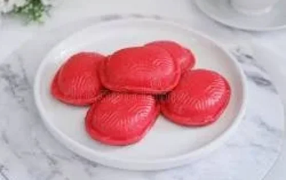 Filosofi di Balik Merahnya Kue Ku, Simbol Panjang Umur yang Tetap Eksis