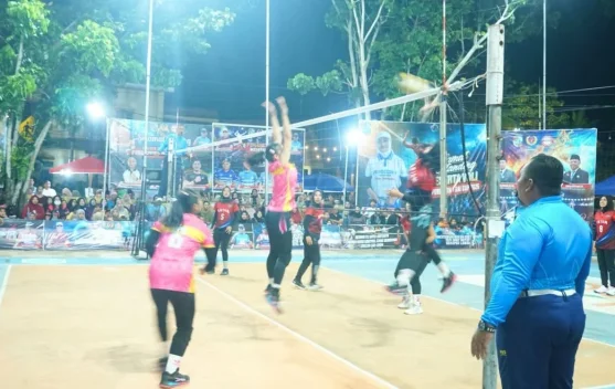 Turnamen Bola Voli Pordezon I BAI Cup 2026 Lahirkan Atlet Berprestasi