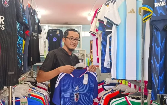 Jersey Piala Dunia 2026 Laris, Portugal Paling Diburu