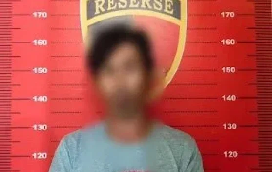Satreskrim Polres Sekadau Tangkap Pelaku Rudapaksa Anak Kandung