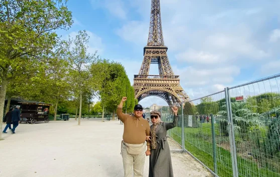 Menikmati Museum Louvre Rivoli Paris Suatu ketika