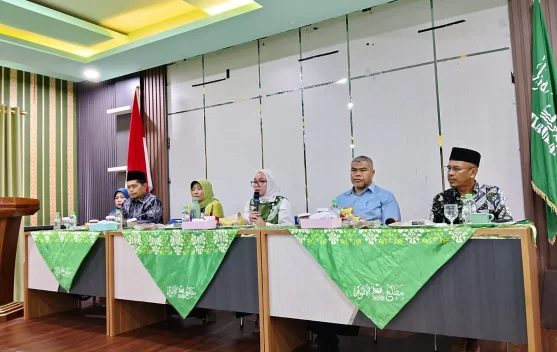 Wamen Koperasi Dorong Pesantren Kalbar Perkuat Kemandirian Ekonomi
