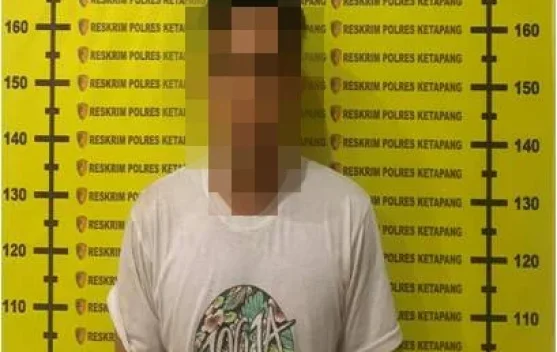 Kedapatan Simpan Sabu, Seorang Pemuda Diamankan Polsek Benua Kayong