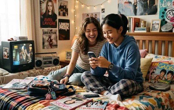 Rindu Zaman SMS: Hal-Hal Manis dan Merepotkan sebelum Era WhatsApp Melanda