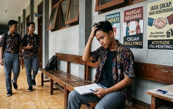 Tiga "Red Flags" Pergaulan: Bau Badan, Bully, dan Attitude yang Bikin Orang Menjauh