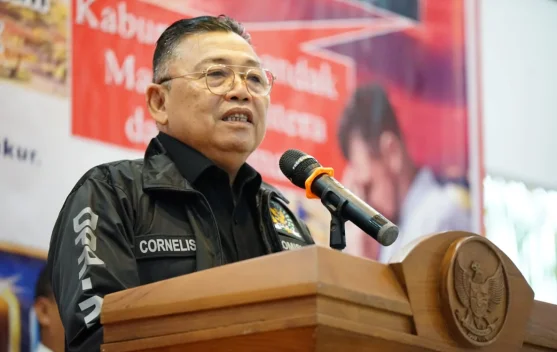 Cornelis Soroti Dugaan Pelanggaran Lingkungan, Minta Perusahaan Taat Aturan