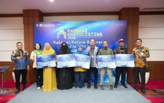 Lima UMKM Terbaik Kalbar Berebut Tiket menuju IKRA 2027