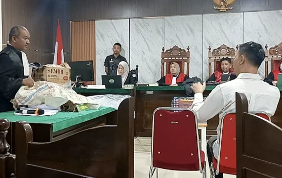 Meigi Alrianda Sebut Ada Penyidik Minta Uang dan Rahasia di ATM Kapolres