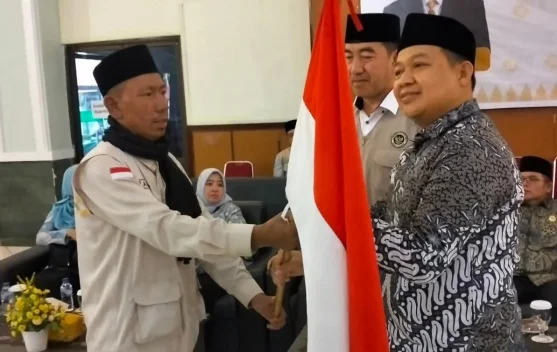 Jemaah Haji Kalbar Kloter 17 Tiba di Batam