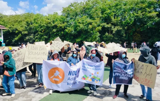 Mitra MBG di Kalbar Minta Kepastian Kebijakan dari BGN