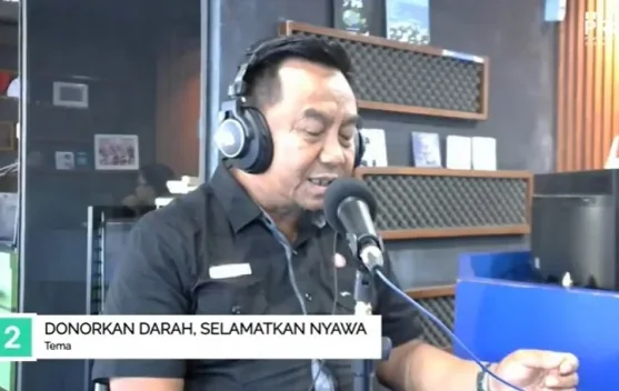 Donorkan Darah, Selamatkan Nyawa