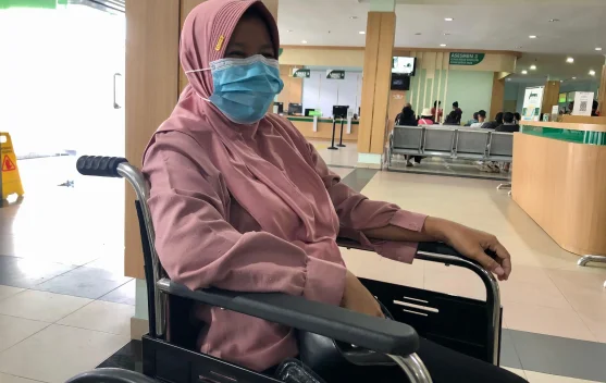 Kisah Oktariani: Kala Kartu JKN Menjadi Sandaran di tengah Badai Penyakit