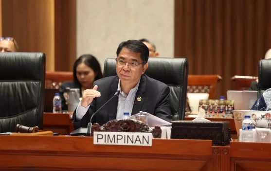 Sibarani Sebut RUU Desain Industri Harus Beri Kepastian Hukum dan Melindungi UMKM
