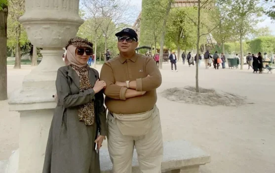 Jadi Flanerie di Paris yang Romantis
