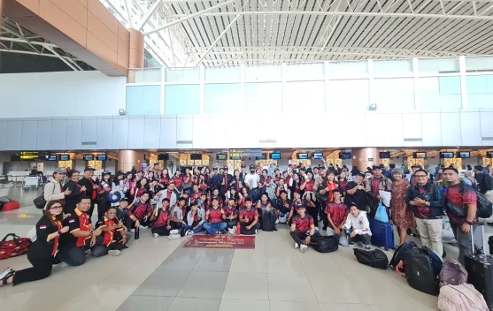 Kontingen Pesparawi Kalbar Siap Berlaga di 10 Cabang Lomba Nasional