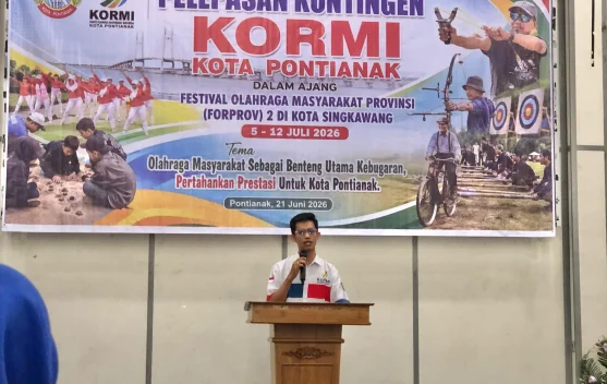 Forprov II Kalbar di Singkawang Siap Digelar, Peserta Lampaui Target