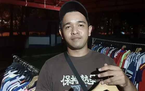 Penjual Jersey Manfaatkan Momen Nobar Piala Dunia 2026 untuk Dongkrak Penjualan