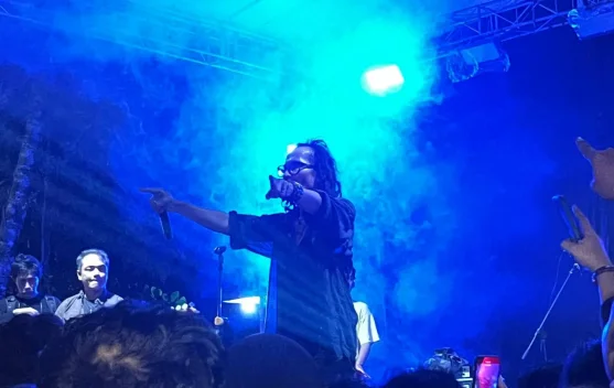 Ipang Lazuardi Meriahkan HUT Ke-5 Kopi Tumbuh Pontianak