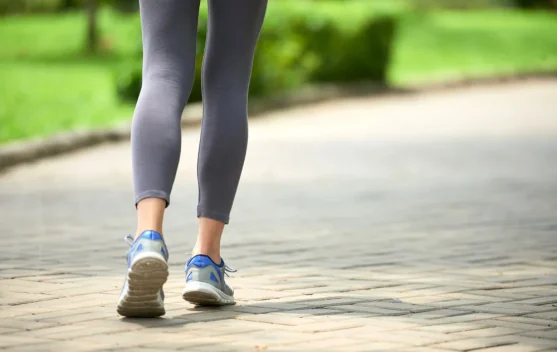 Brisk Walking, Tren Jalan Cepat yang Efektif Jaga Kebugaran Tubuh
