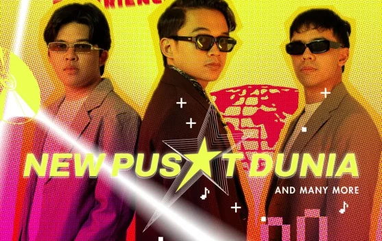 Siap-Siap, New Pusat Dunia Akan Tampil di Pontianak!