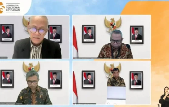 LPS Naikkan Bunga Penjaminan, Perkuat Stabilitas Perbankan
