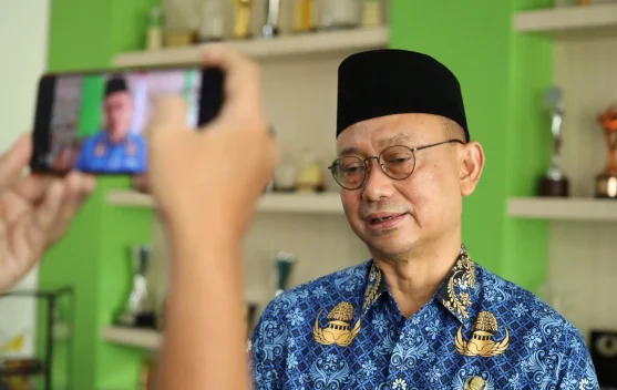 Imbauan Pengibaran Bendera Setengah Tiang Peringati Hari Berkabung Daerah
