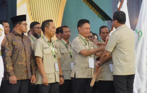 Edi Kamtono Didapuk Jadi Ketua HKTI Kota Pontianak