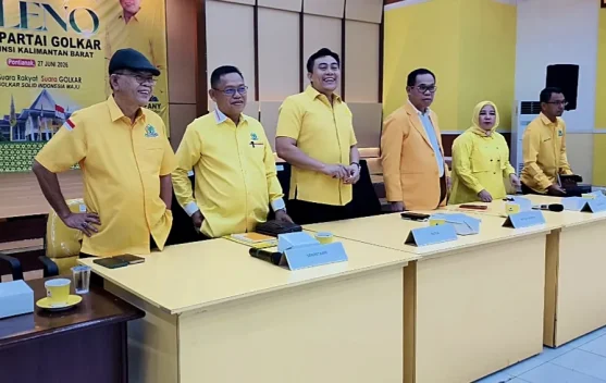 Golkar Kalbar Bidik Gen Z dan Milenial