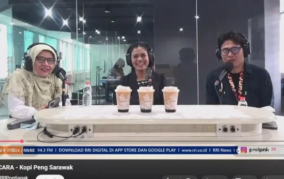 Usung Cita Rasa Sarawak, Kopi Peng Sarawak Kini Kantongi Sertifikat Halal