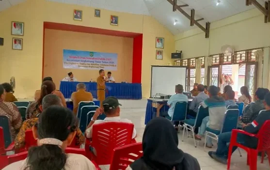 FKP Singkawang Timur Hasilkan Penyederhanaan Layanan Administrasi