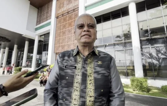 Tema "Ayah Wajib Hadir", Sekda Kalbar Soroti Ancaman Digital bagi Anak