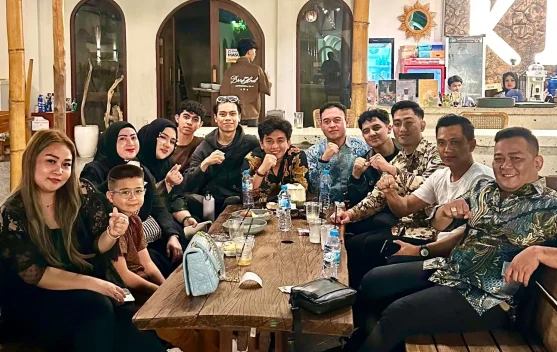 Menjelang Kongres VII BM PAN, Tim Slamet Ariyadi Perkuat Komunikasi Internal